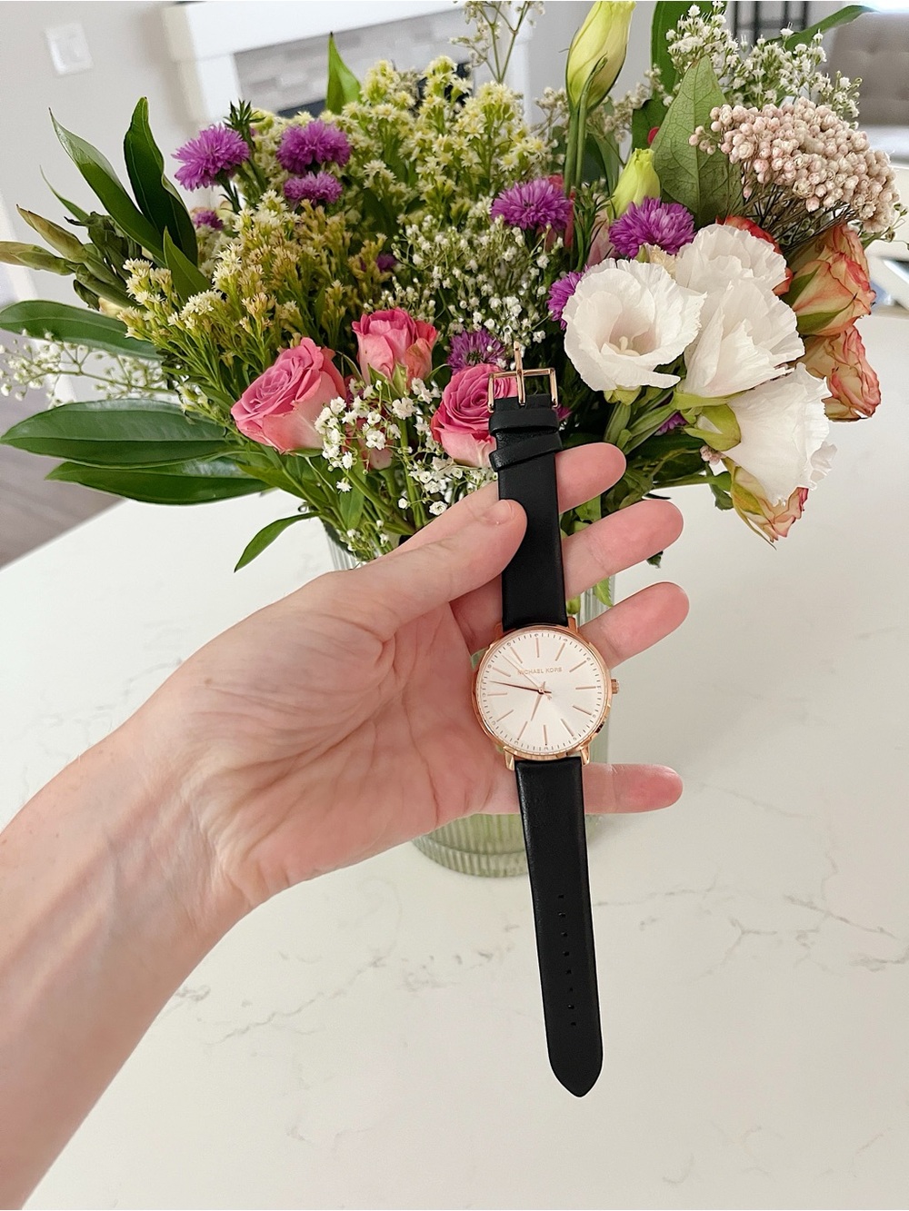 • Michael kors watch •